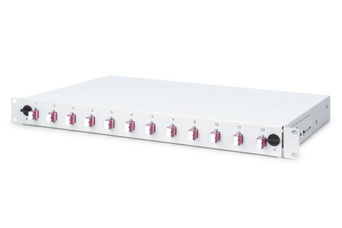Digitus DN-96331-4 części do stojaków Panel zarządzania kablami - 2937518
