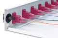 Digitus DN-96331-4 części do stojaków Panel zarządzania kablami - 2937517