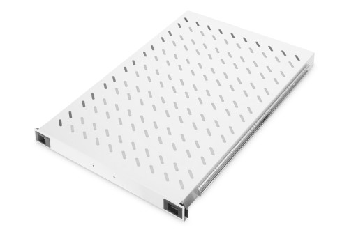 Digitus Wysuwana półka do szaf 483 mm (19") - 2937582