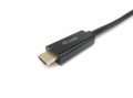 Equip 119039 adapter kablowy 0,15 m HDMI Typu A (Standard) DisplayPort Czarny - 2926344