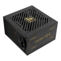 Enermax ERV650G-AHG-NAC moduł zasilaczy 650 W 20+4 pin ATX ATX Czarny - 2941684