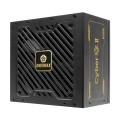 Enermax ERV650G-AHG-NAC moduł zasilaczy 650 W 20+4 pin ATX ATX Czarny - 2941687