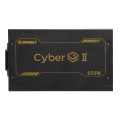 Enermax ERV650G-AHG-NAC moduł zasilaczy 650 W 20+4 pin ATX ATX Czarny - 2941688