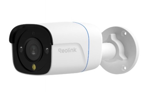 Reolink RP-PCB8M kamera przemysłowa Tubowa Kamera bezpieczeństwa IP Wewnętrz i na wolnym powietrzu 3840 x 2160 px Ściana - 2924767
