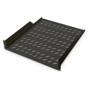 Digitus Półka do montażu stałego w szafach 483 mm (19")