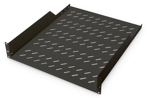 Digitus Półka do montażu stałego w szafach 483 mm (19") - 2937538