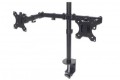 MANHATTAN Monitorarm fĂĽr 2 Displays 13"-32" bis 8kg pro Disp - 2940458