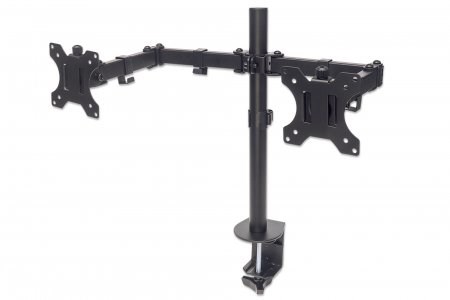 MANHATTAN Monitorarm fĂĽr 2 Displays 13"-32" bis 8kg pro Disp - 2940458