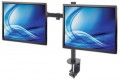 MANHATTAN Monitorarm fĂĽr 2 Displays 13"-32" bis 8kg pro Disp - 2940457
