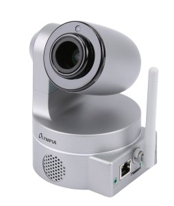 Olympia IC 1285 Z Kamera bezpieczeństwa IP Wewnętrzna 1280 x 720 px Biurko / Ściana