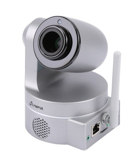 Olympia IC 1285 Z Kamera bezpieczeństwa IP Wewnętrzna 1280 x 720 px Biurko / Ściana - 2924801