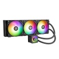 Enermax LIQMAXFLO Procesor Zestaw do chłodzenia płynami 14 cm Czarny 1 szt. - 2924093