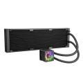 Enermax LIQMAXFLO Procesor Zestaw do chłodzenia płynami 14 cm Czarny 1 szt. - 2924099