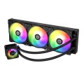 Enermax LIQMAXFLO Procesor Zestaw do chłodzenia płynami 14 cm Czarny 1 szt. - 2924097