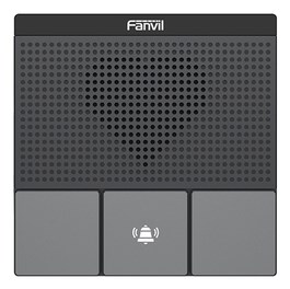 Fanvil A10 system audio interkomowy Czarny, Szary - 2940991