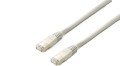 Equip 605618 kabel sieciowy Biały 15 m Cat6a S/FTP (S-STP) - 2926885