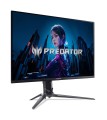 Acer Predator X27UW3bmiiprx monitor komputerowy 67,3 cm (26.5") 2560 x 1440 px Quad HD QD-OLED Czarny - 2930953