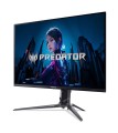 Acer Predator X27UW3bmiiprx monitor komputerowy 67,3 cm (26.5") 2560 x 1440 px Quad HD QD-OLED Czarny - 2930954