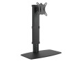 Equip 650126 uchwyt / stojak do monitorów 81,3 cm (32") Biurko Czarny - 2940417