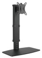 Equip 650126 uchwyt / stojak do monitorów 81,3 cm (32") Biurko Czarny - 2940407