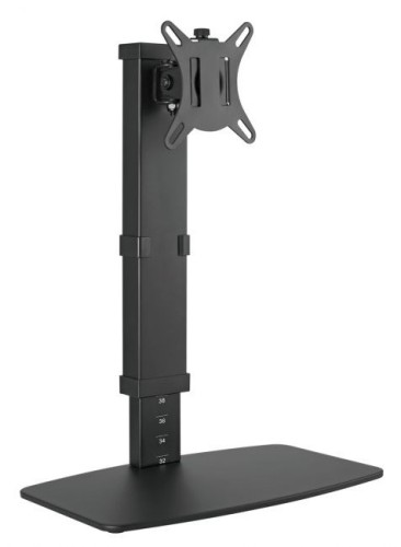 Equip 650126 uchwyt / stojak do monitorów 81,3 cm (32") Biurko Czarny - 2940417