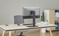 Equip 650126 uchwyt / stojak do monitorów 81,3 cm (32") Biurko Czarny - 2940413