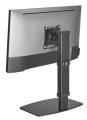 Equip 650126 uchwyt / stojak do monitorów 81,3 cm (32") Biurko Czarny - 2940411