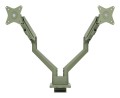 Arozzi AZ-ALZARE-NEO-DUO-FST uchwyt / stojak do monitorów 81,3 cm (32") Biurko Zielony - 2940513