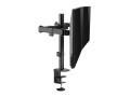 Equip 650157 uchwyt / stojak do monitorów 81,3 cm (32") Biurko Czarny - 2940269