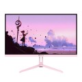 Arozzi Nova 24” monitor komputerowy 60,5 cm (23.8") 1920 x 1080 px Full HD LED Różowy - 2931312