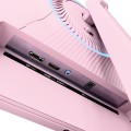 Arozzi Nova 24” monitor komputerowy 60,5 cm (23.8") 1920 x 1080 px Full HD LED Różowy - 2931320