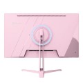 Arozzi Nova 24” monitor komputerowy 60,5 cm (23.8") 1920 x 1080 px Full HD LED Różowy - 2931315