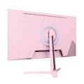 Arozzi Nova 24” monitor komputerowy 60,5 cm (23.8") 1920 x 1080 px Full HD LED Różowy - 2931316