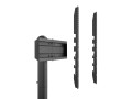 Equip 650612 uchwyt do telewizorów 177,8 cm (70") Czarny - 2940323