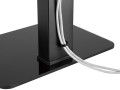Equip 650612 uchwyt do telewizorów 177,8 cm (70") Czarny - 2940322