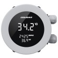 COUGAR CGR-PSDVARGB-W-360 Procesor Chłodnica cieczy all-in-one 12 cm Biały - 2924339
