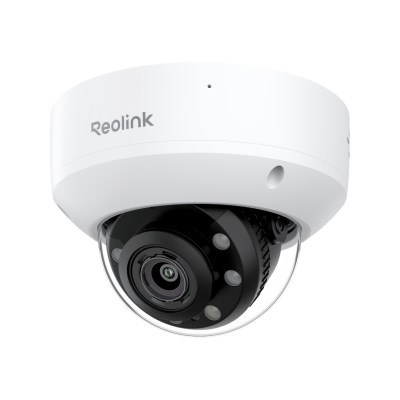 Reolink RP-PCV8MZ kamera przemysłowa Kopułowa Kamera bezpieczeństwa IP Wewnętrz i na wolnym powietrzu 3840 x 2160 px Ściana - 2924814