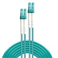 Lindy 46400 kabel InfiniBand / światłowodowy 30 m LC Turkusowy - 2927087