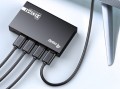 Equip 332725 przełącznik wideo HDMI - 2926330