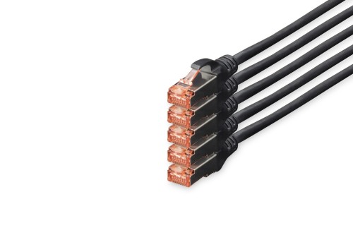 Digitus Kabel krosowy CAT 6 S/FTP - 2926993