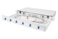 Digitus DN-96330/9 adapter światłowodowy LC 1 szt. Szary - 2937417