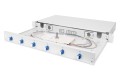Digitus DN-96330/9 adapter światłowodowy LC 1 szt. Szary - 2937410