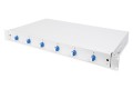 Digitus DN-96330/9 adapter światłowodowy LC 1 szt. Szary - 2937411