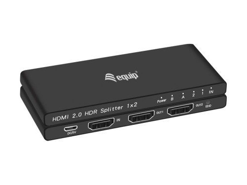 Equip 332716 HDMI 2x HDMI - 2926321