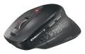 CHERRY Stream desktop ultimate klawiatura Dołączona myszka Dom/Biuro USB + RF Wireless + Bluetooth QWERTZ Niemiecki Czarny - 2934641