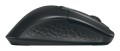 CHERRY Stream desktop ultimate klawiatura Dołączona myszka Dom/Biuro USB + RF Wireless + Bluetooth QWERTZ Niemiecki Czarny - 2934640
