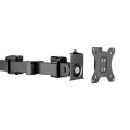 LogiLink BP0106 uchwyt / stojak do monitorów 81,3 cm (32") Biurko Czarny - 2940450
