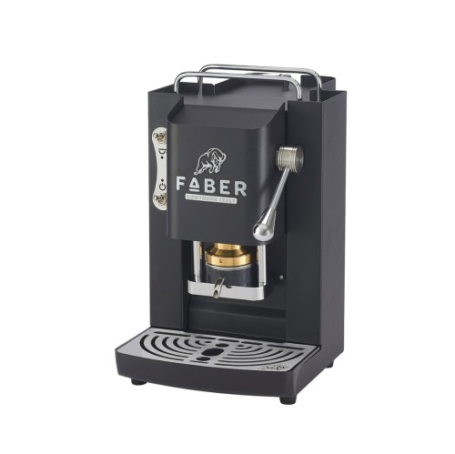 Faber Pro Deluxe Schwarz Chrom - 2919415