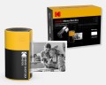 Kodak MemoShot Era MS100 68,58 x 45,72 mm Czarny, Żółty - 2923486
