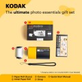 Kodak MemoShot Era MS100 68,58 x 45,72 mm Czarny, Żółty - 2923497